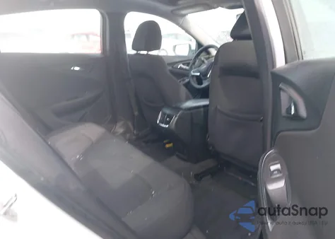 2021 Chevrolet Malibu Fwd Lt z USA, uszkodzony, nr VIN 1G1ZD5ST0MF073011